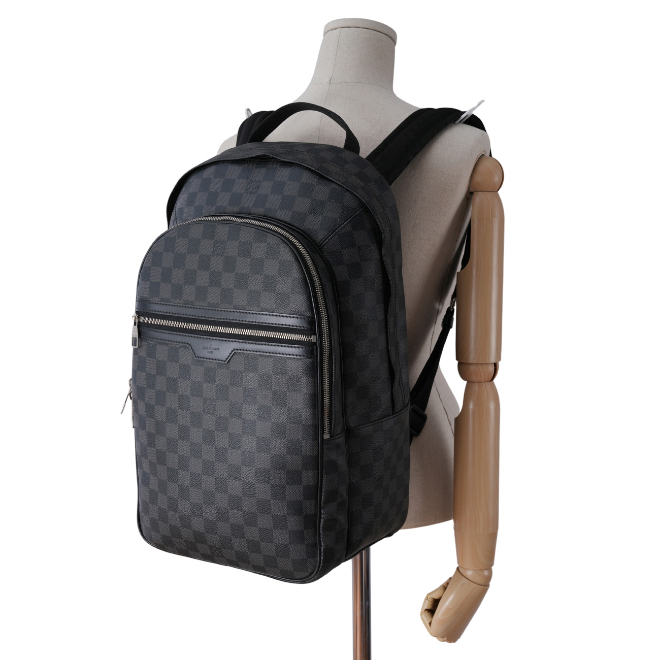 LOUIS VUITTON(USED)루이비통 다미에 그라피트 마이클 백팩